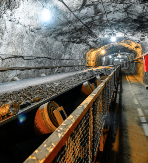 Mining / Process